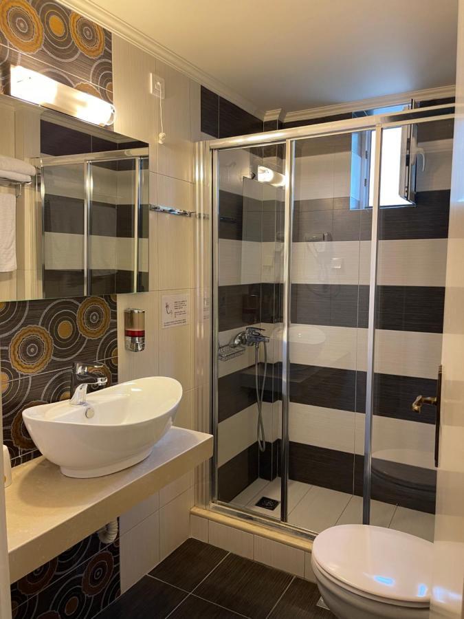 Hotel Afrika Елеонас Екстериор снимка