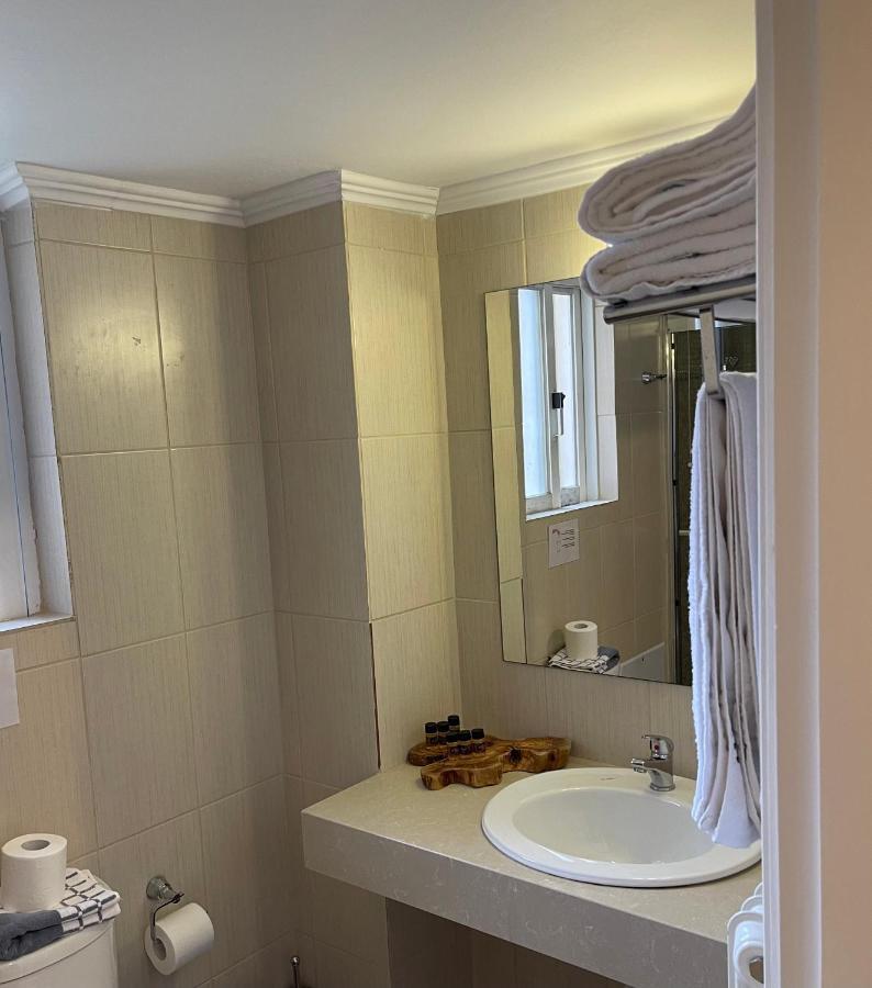 Hotel Afrika Елеонас Екстериор снимка